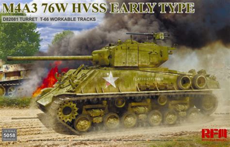 M A W Hvss Early Type D Turret T Track Rye Field Model Rm