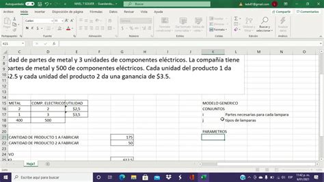 EJERCICIO RESUELTO NIVEL 8 PARTE 1 MODELO GENERICO PARA AMPL CURSO DE