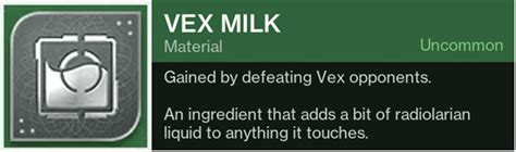 How To Get Vex Milk in Destiny 2 - ProGameTalk