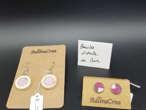 Adline Crea Creatrice De Bijoux Fantaisie Accessoires Et Objets De