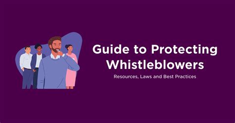 One Of The Best Tips About How To Prevent Whistleblowing Commandbid31