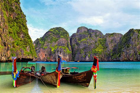 What does the future hold for Thailand’s famous Maya Bay? - Lonely Planet