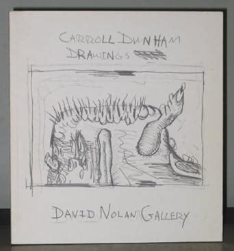 Carroll Dunham Drawings 1988 1991 Carroll And Carol Eckman Dunham