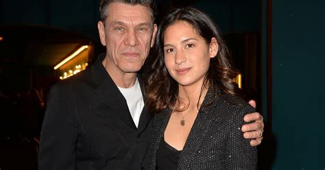 Marc Lavoine Et Line Papin Première Photo Du Mariage Une Belle