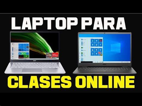 Mejores Portatiles Para Estudiantes Laptops Calidad Precio