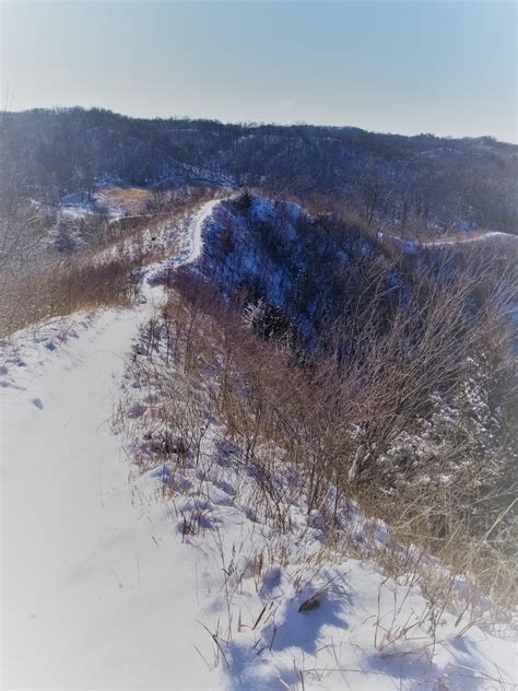 Of Loess Bluff National Wildlife Refuge