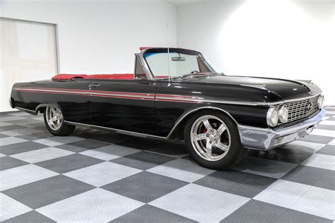 1962 Ford Galaxie Classic And Collector Cars