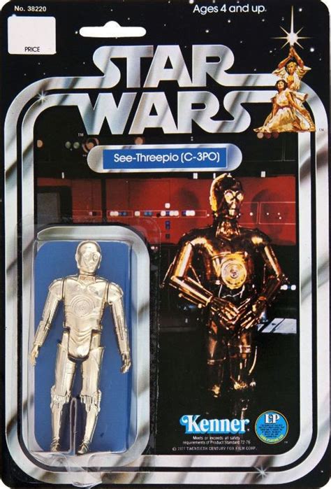 Star Wars Kenner Vintage Collection C-3PO