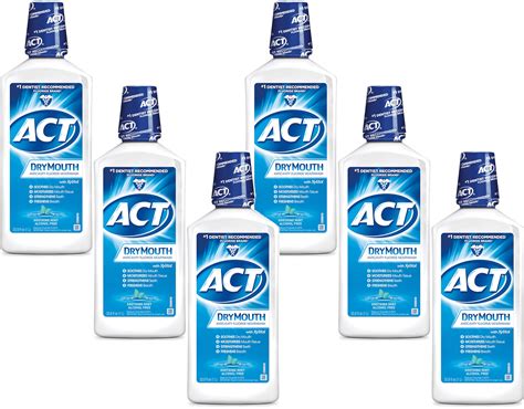 Act Total Care Anticavity Fluoride Mouthwash Dry Nepal Ubuy