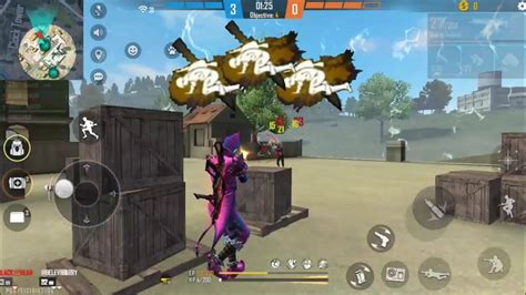 Garena Free Fire Clash Squad Ranked Op Mp5 Headshot Free Fire