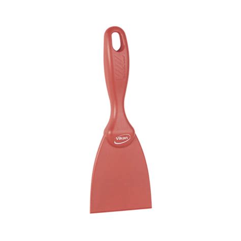 Vikan Hand Scraper Metal Detectable 75mm Detectable Products