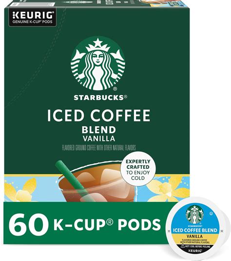 Amazon Starbucks K Cup Coffee Pods Medium Roast Coffee Half Caff