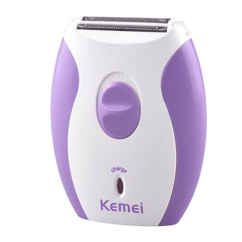 Purchase Kemei Women Hair Removal Shaver KM 280R Online At Best Price