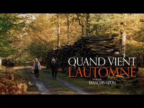 Quand Vient L Automne Film Moviemeter Nl