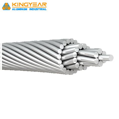 Aac Mm Mm Conductor All Aluminum Alloy Overhead Cable Conductor