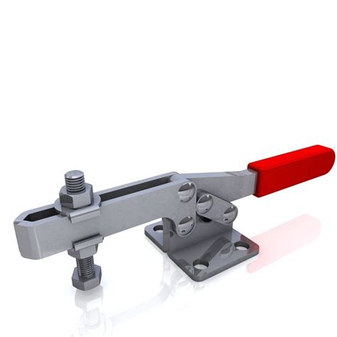 Acheter Toggle Clamp With Horizontal Lever Adjustable Arm Horizontal