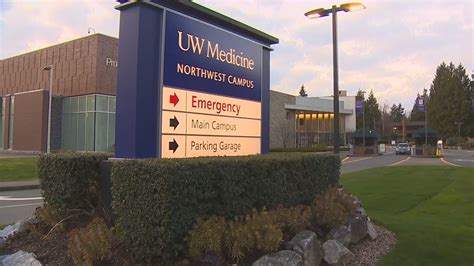 14 hospital staffers sickened with COVID-19 at UW Medicine Northwest ...