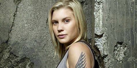 Battlestar Galactica S Katee Sackhoff Has The Best Response After Fans