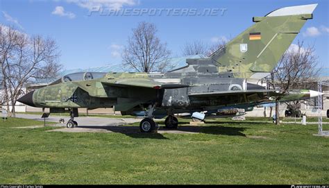 Luftwaffe German Air Force Panavia Tornado Ids Photo By Farkas