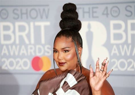 Lizzo Faces Lawsuit Alleging Harassment And Toxic Work Environment She