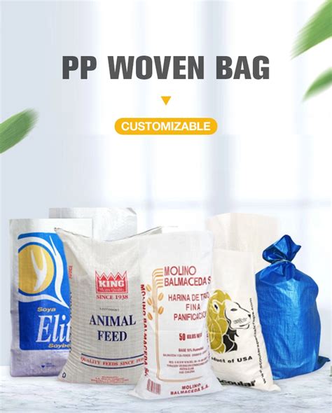 Details 151 Polypropylene Feed Bags Esthdonghoadian