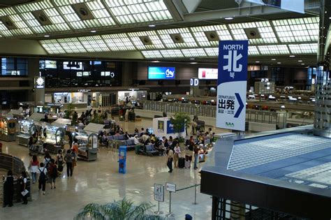 A Guide To Major Airports In Japan