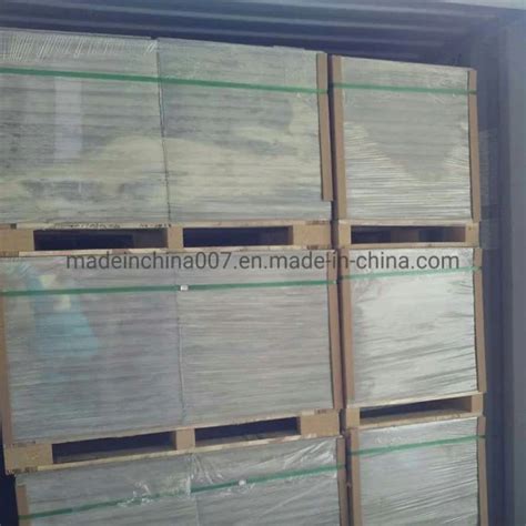 Fire Rated Cement Sheet 9mm 12mm Thickness Cement Board And Fiber