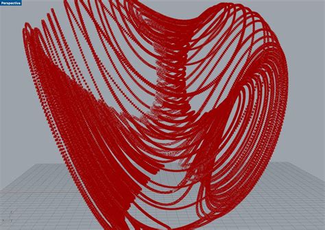 Strange Attractors In Grasshopper And Creating Solids Or Surfaces