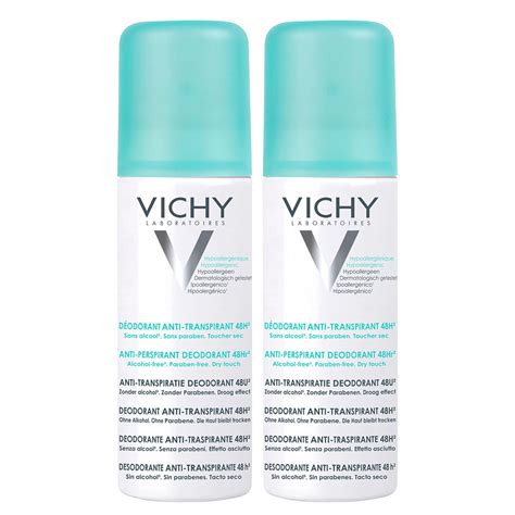 Vichy D Odorant Anti Transpirant H Parapharmacie En Ligne Prado