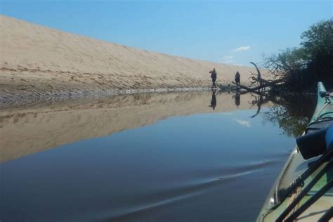 Tour En Kayak Por El R O Uruguay Desde Col N Civitatis