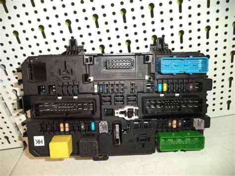 Engine Control Unit ECU OPEL ASTRA H GTC A04 1 9 CDTI L08 2249543