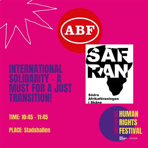 Raoul Wallenberg Institute On Linkedin Humanrightsfestival