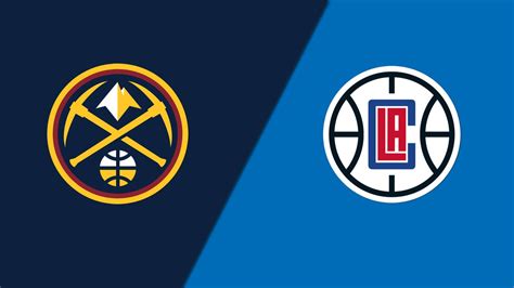 En Espa Ol Denver Nuggets Vs La Clippers Stream The Game