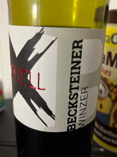 Becksteiner Winzer Rebell Vivino US