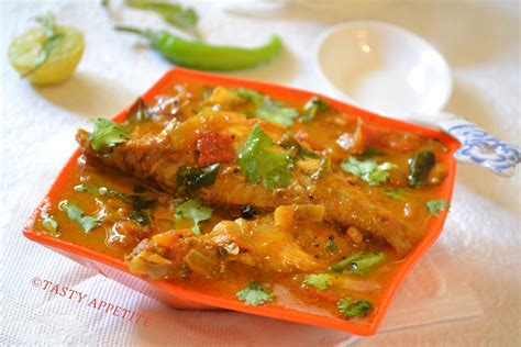 Spicy Fish Kuzhambu Chettinad Fish Curry