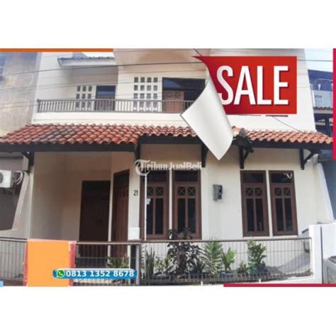 Dijual Rumah Bandung Buahbatu 2 Lantai Di Margahayu Raya Dekat Metro