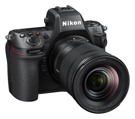 Nikon Z8 Vs Nikon Z9 How Do They Compare