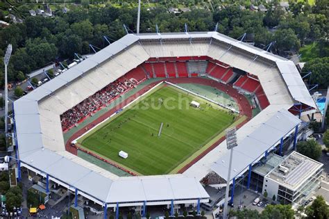 N Rnberg Aus Der Vogelperspektive Easycredit Stadion N Rnberg