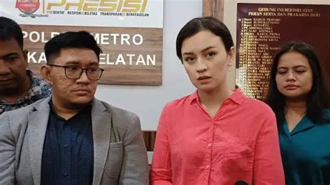 Kimberly Ryder Beri Keterangan Tambahan Terkait Laporan Dugaan