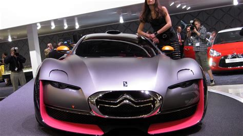 Concept cars show new design, technology - CNET