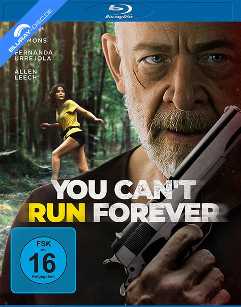 You Can T Run Forever Blu Ray Film Details BLURAY DISC DE