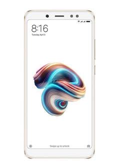 Preowned Xiaomi Redmi Note 5 Pro Gold 4GB 64GB Acceptable Condition