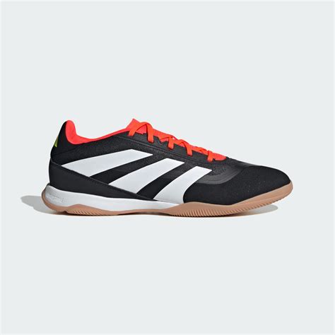 adidas Predator League Indoor Football Boots - Black | adidas LK