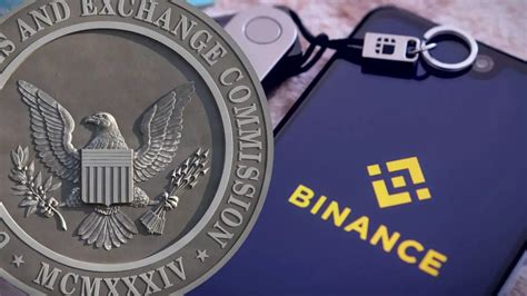 Binance Targets Dismissal Of SECs Fraud Suit