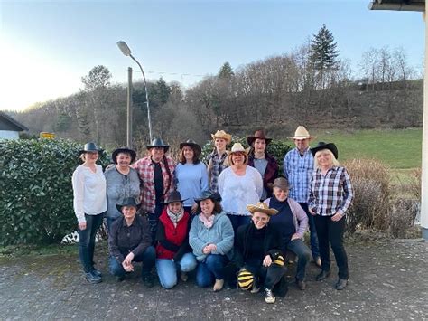 Line Dance Turnverein Honnefeld E V