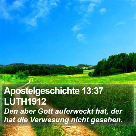 Apostelgeschichte Luth Den Aber Gott Auferweckt Hat Der