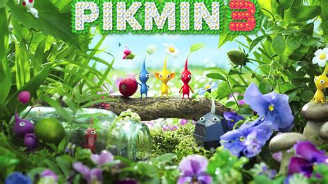 Pikmin 3 Ost Garden Of Hope Sunset Youtube