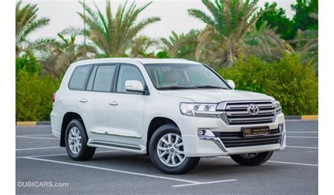 Used Gxr Aed Month Toyota Land Cruiser Gxr Wd Gcc