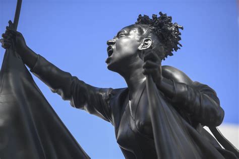 En El Dia Nacional De Los Afroargentnos Inaugaran La Primer Estatua De