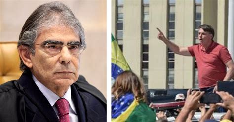 Ayres Britto Atitudes De Bolsonaro S O Pass Veis De Impeachment